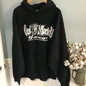 Gas Monkey hoodie